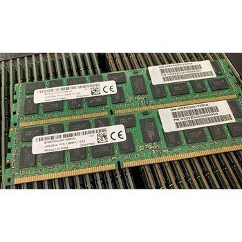 1 Бр. NF8470M3 NF8460M3 NF5245M3 За Сървър памет Inspur 16 GB 16G DDR3L 2RX4 1600 REG ECC RAM Високо Качество, Бърза Доставка