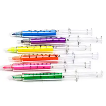 1 бр. маркерная писалка, химикалка писалка с игла, сладки творчески канцеларски материали, химикалка химикалка за писане, Преподаване канцеларски материали, художествена живопис