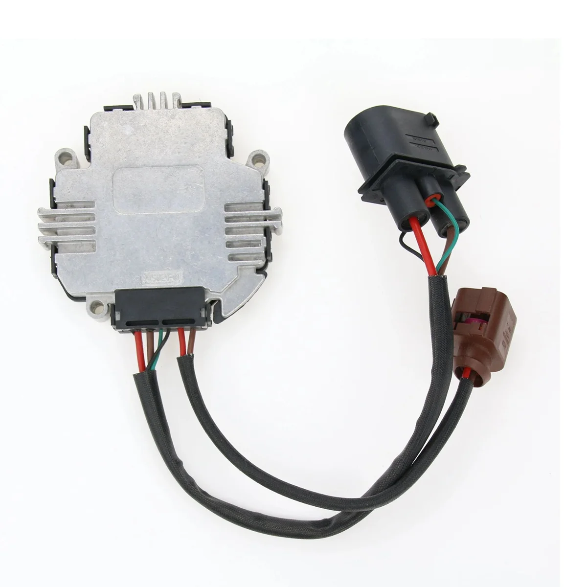 1K0959455N 1TD959455 Модул за управление на вентилатор Радиаторный Радиаторный резистор на вентилатора Auto, за TT Golf