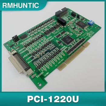 2-axial универсална карта за управление на трафика стъпка/сервомоторного на двигателя PCI импулсни тип за Advantech PCI-1220U Rev.A1
