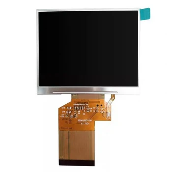 LCD дисплей Подходящ За въздушен компресор Atlas Copco VGG3224A7 VGG3224B8