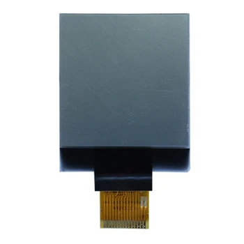 LCM LCD Точка Матричен Течнокристален Черно-Бял Дисплейный модул С Отваряне на формата За поръчка 128x128 е Съвместим с MTC3079FAmily