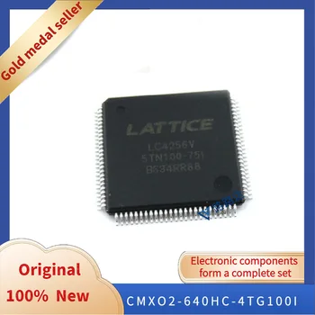 LCMXO2-640HC-4TG100I E QFP100 IC Нов оригинален интегриран чип в наличност