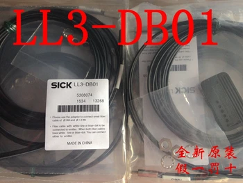 SICK LL3-TB01 LL3-DB01 LL3-DK06 100% чисто нов и оригинален