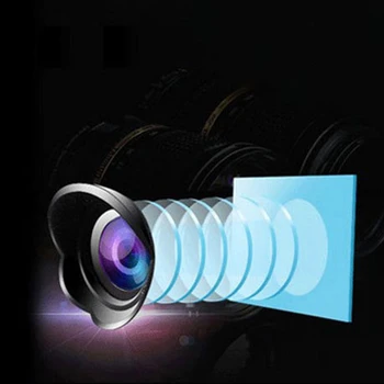  Автомобилна Камера Огледало за Обратно виждане с Висока Разделителна способност 1080P Dash DVR Камера Гръб за Нощно Виждане Двухобъективный видео Рекордер за Обратно виждане