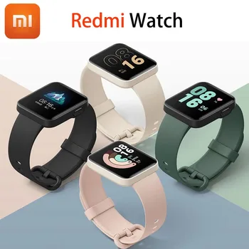 В наличност часовници Xiaomi Redmi Smart NFC Гривна ръчен часовник Bluetooth 5.0 Фитнес наблюдение на сърдечната честота, тракер, Обратно броене Аларма