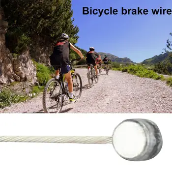 Велосипедна спирачната магистрала Универсална 5 бр. пътен МТБ велосипеди кабел с вътрешен стоманена тел