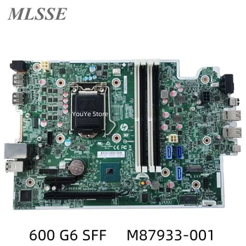 Възстановена за HP ProDesk 600 G6 СФФ Десктоп дънна платка M87933-001 M87933-601 L76446-002 100% тествани с Бърза доставка