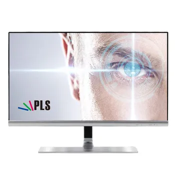 Екран-screen saver ViewSonic VX2471 eye PLS 24-инчов LCD дисплей super IPS HDMI без полета