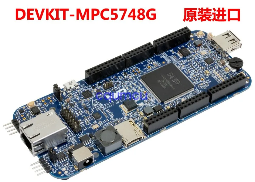 За DEVKIT-MPC5748G Такса разработка/Оценяване такса RevD Автомобилен портал NXP оригинален внос