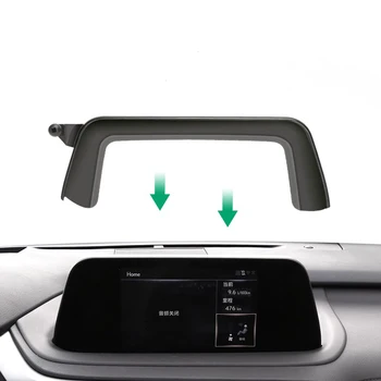 За Lexus RX300 2020-2022 Кола Телефона Навигационния Екран Фиксиран Магнитен Държач за Мобилен Телефон Samsung iPhone 12 11 XR XS