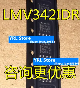 За LMV342 LMV342IDR MV342I 100% чисто НОВ 