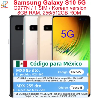 Истински Samsung Galaxy S10 5G G977N 6,7 