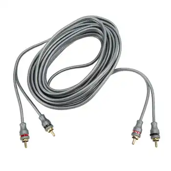 Нискочестотен аудио кабел максимална издръжливост Ясна йерархия аудио кабел за изменение на автомобилния аудиоусилителя за домашно кино
