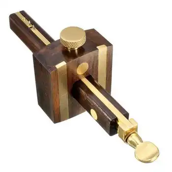 Строително дърводелски дървообработващи чертилка, маркиращи инструмент за дърво или плочки