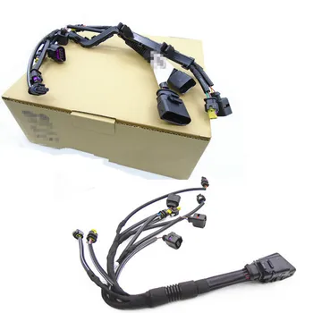 Теглене кабели за свързване на веригата на дюзата на двигателя на колата, подходящи за Audi A4L B8 Q5 A6L C7 06H971627